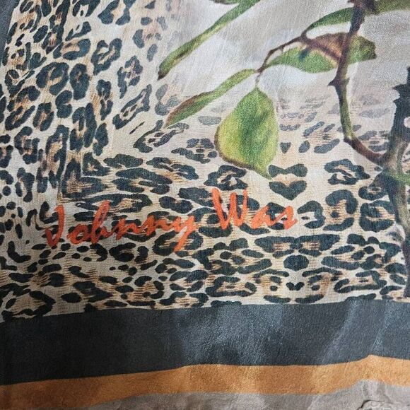 Johnny Was scarfs - Picture 3 of 7